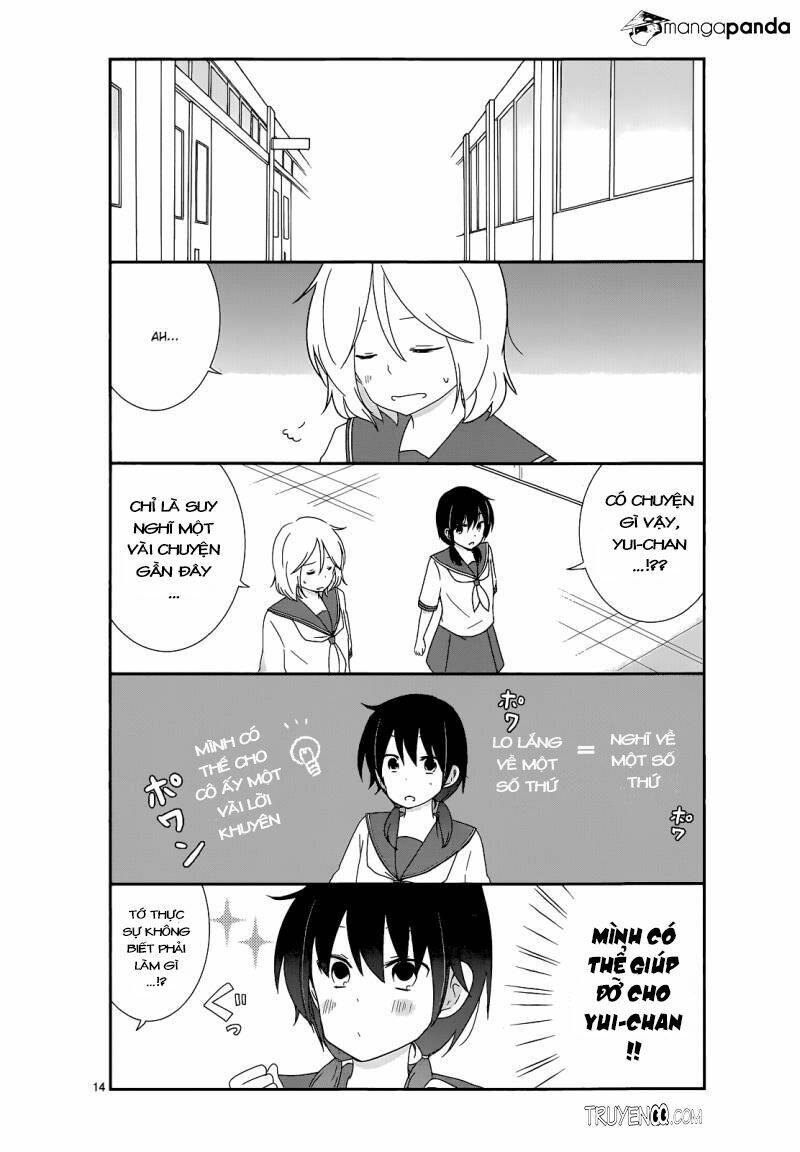 Shishunki Bitter Change: Chapter 14