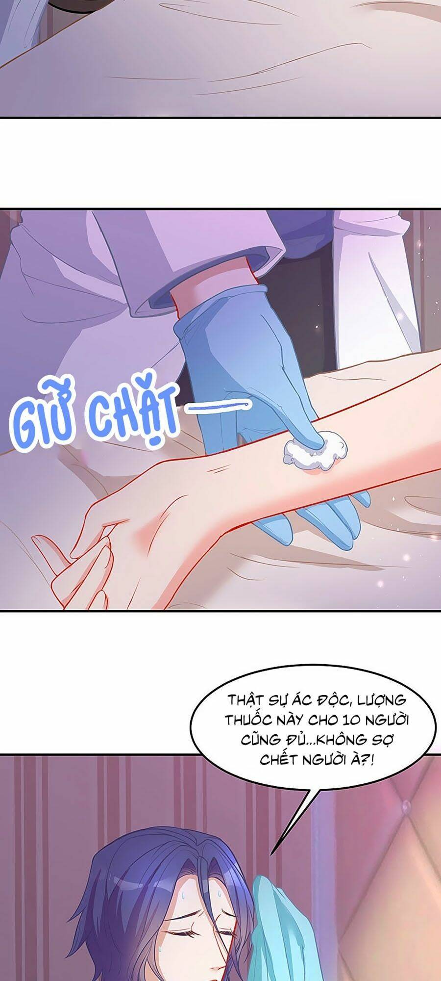 Manh Bảo Ngọt Ngào: Chapter 29