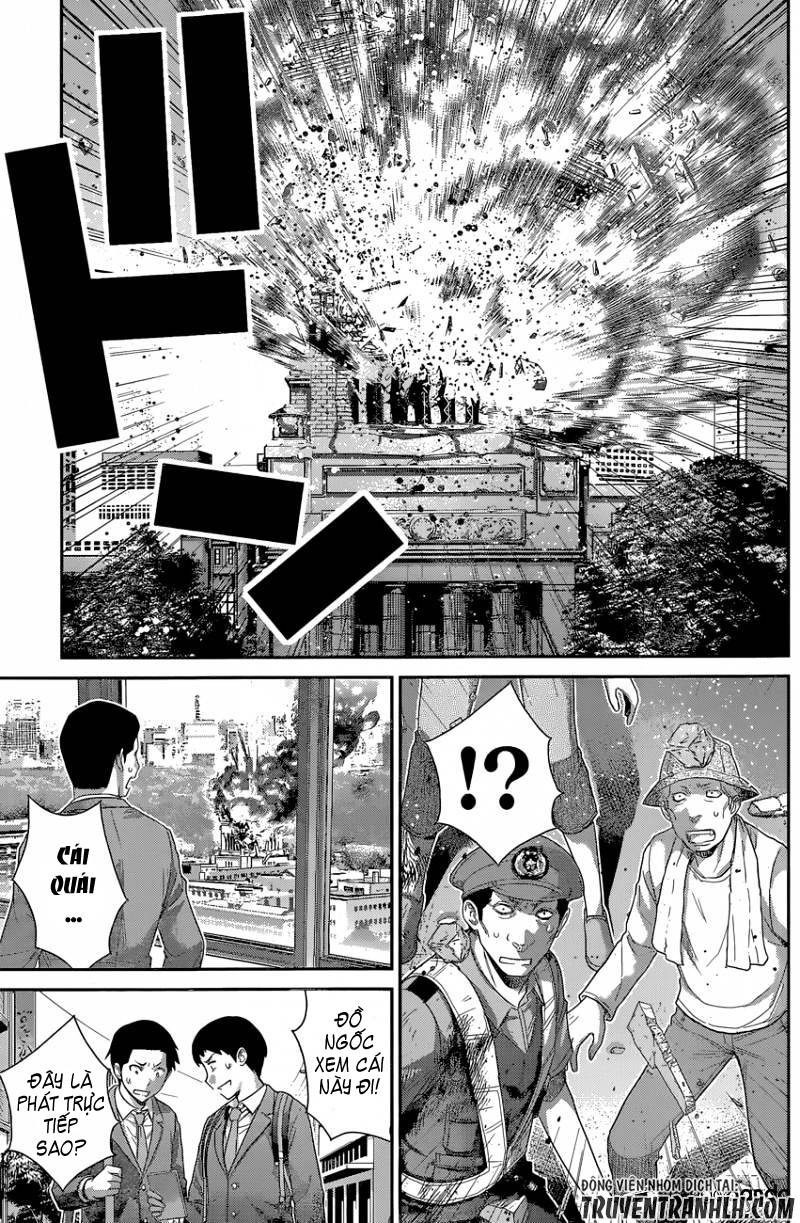 Gokukoku No Brynhildr: Chapter 167