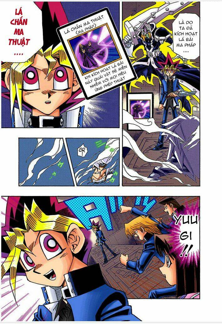 Vua Trò Chơi Full Màu: Chapter 327