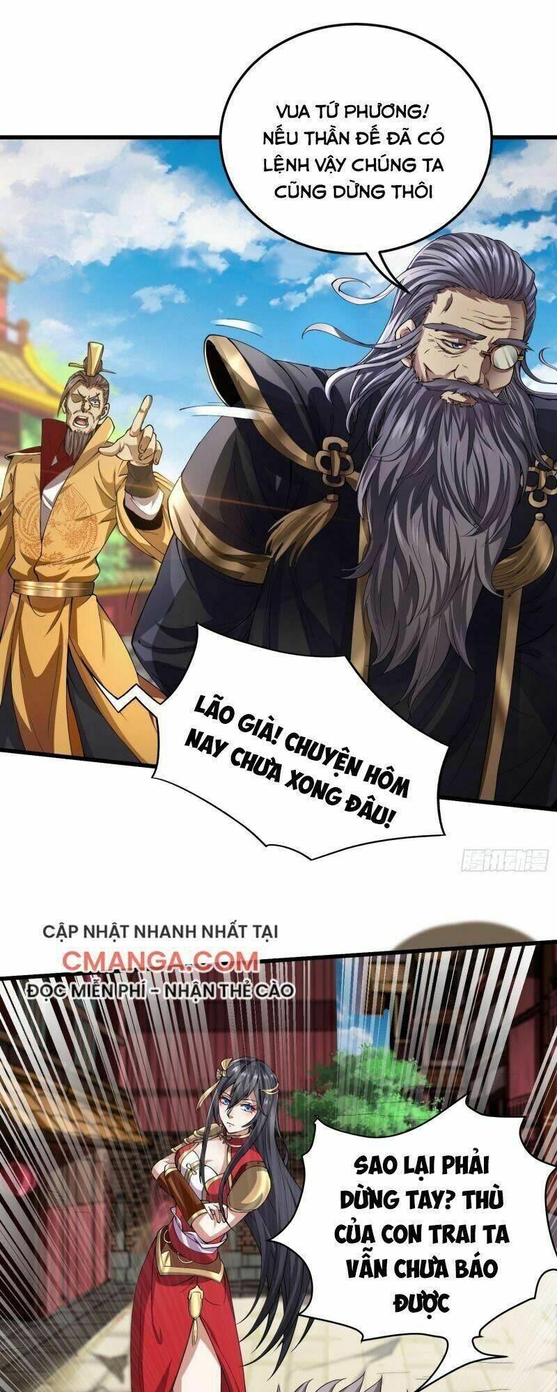 Vận Rủi Thực Không Phải Cha Ta: Chapter 22