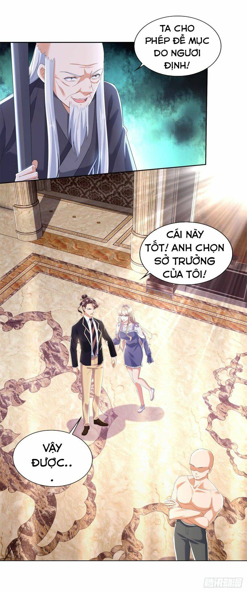 Chí Tôn Toàn Năng: Chapter 94