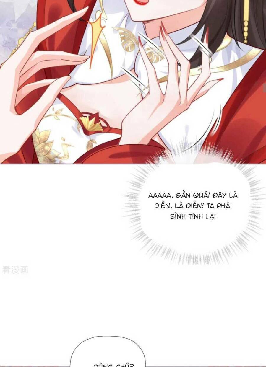 THIẾT LẬP ÁC NỮ CỦA TÔI SỤP ĐỔ RỒI: Chapter 42