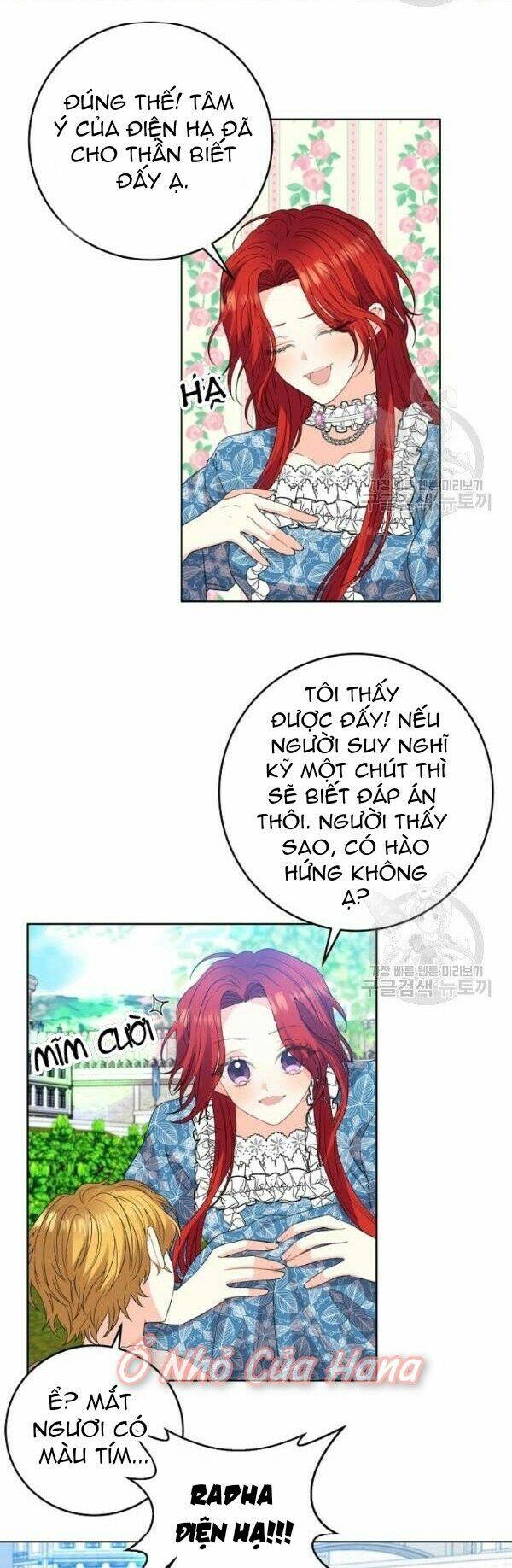 Tôi Trở Thành Gia Sư Của Tên Bạo Chúa: Chapter 30