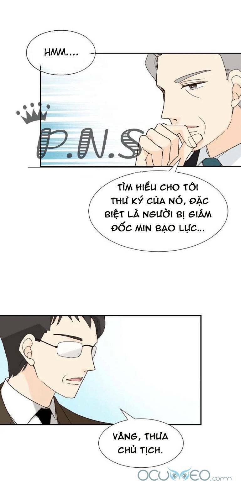 Lee Bom, Em Là Của Anh: Chapter 29