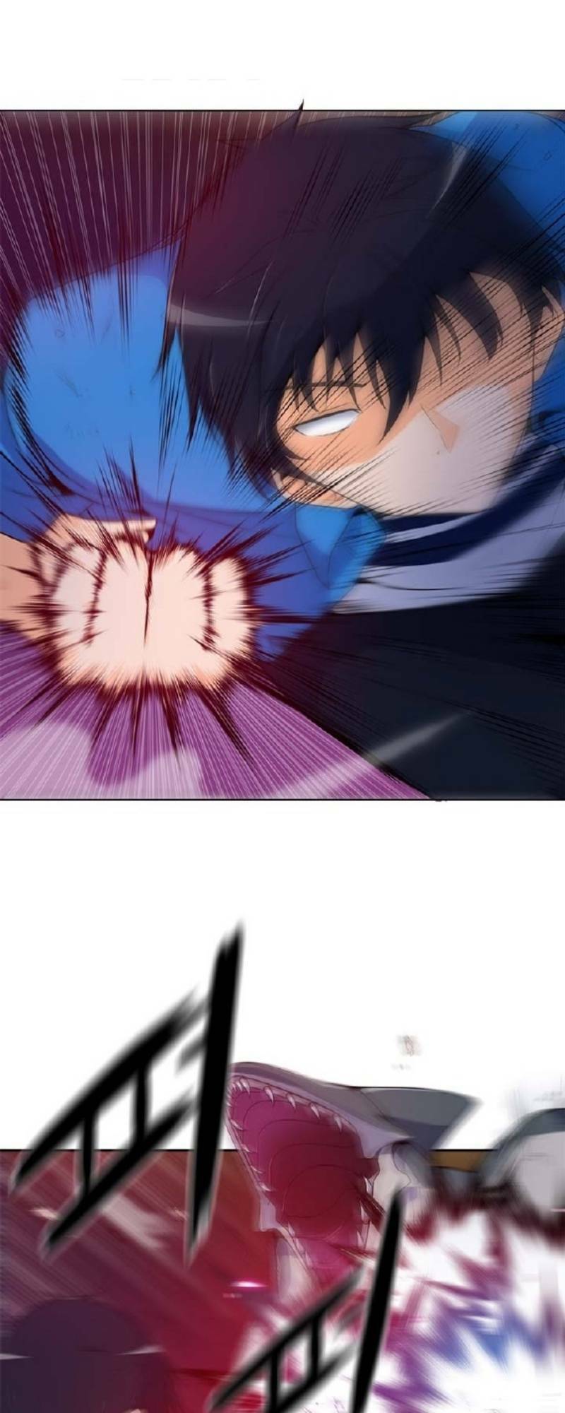 Tôi Tự Động Săn Một Mình: Chapter 2