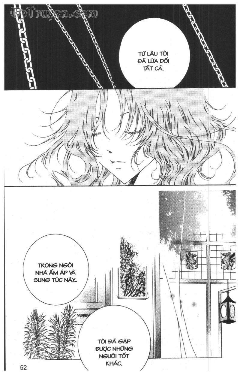 Nước Mắt Nàng Tiên Cá: Chapter 12