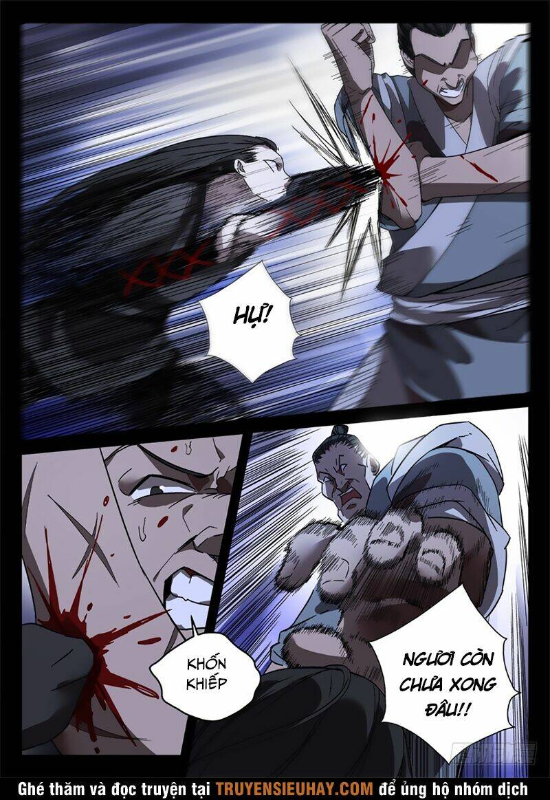 Cổ Chân Nhân: Chapter 30