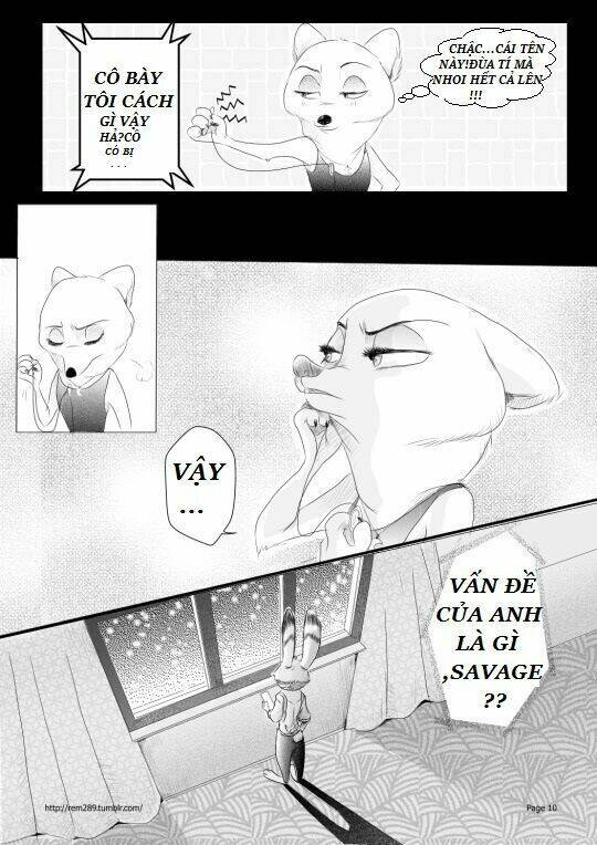 Zootopia - Ngoại Truyện: Chapter 61
