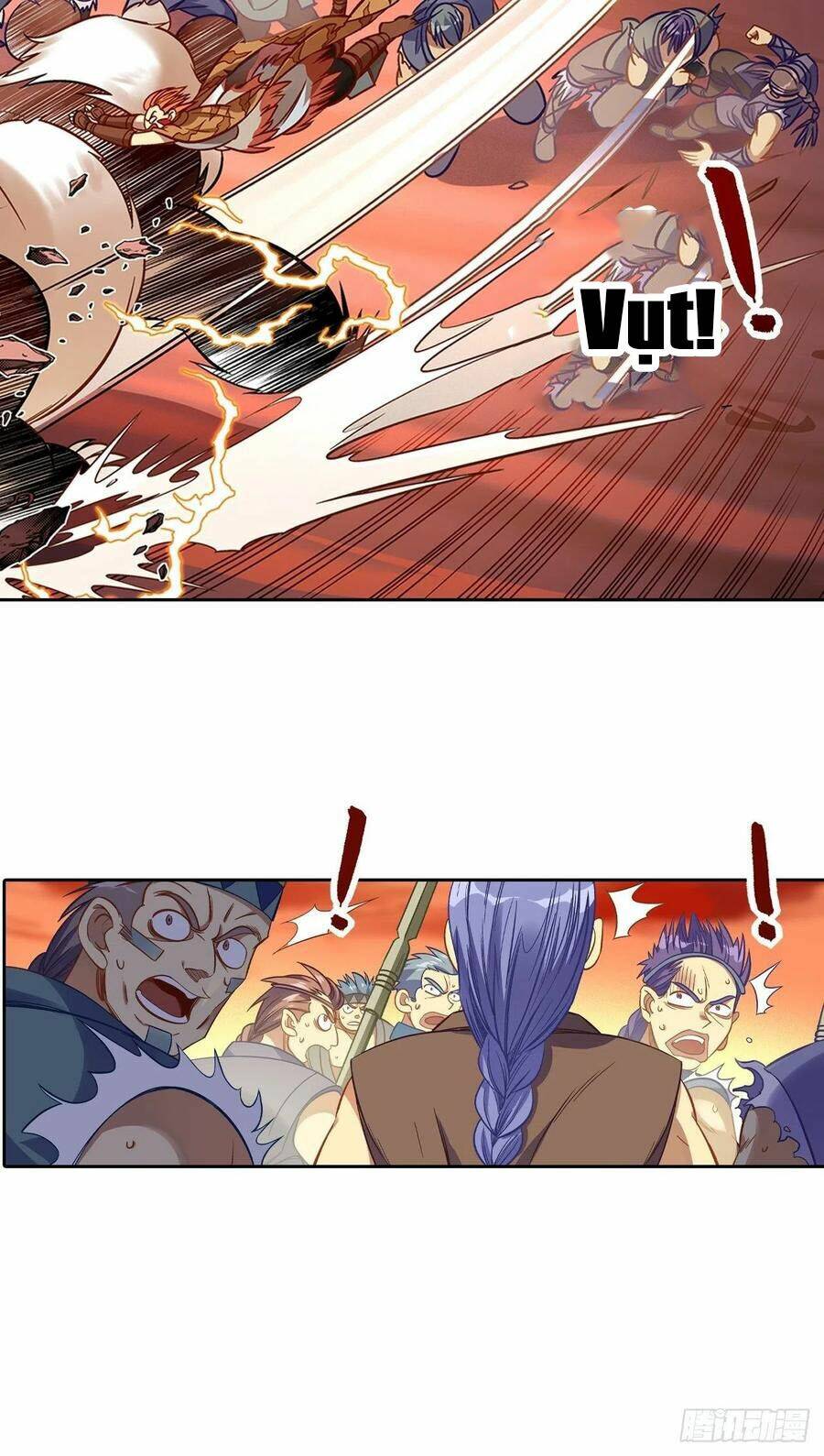 Người Nguyên Thủy Mạnh Nhất: Chapter 31