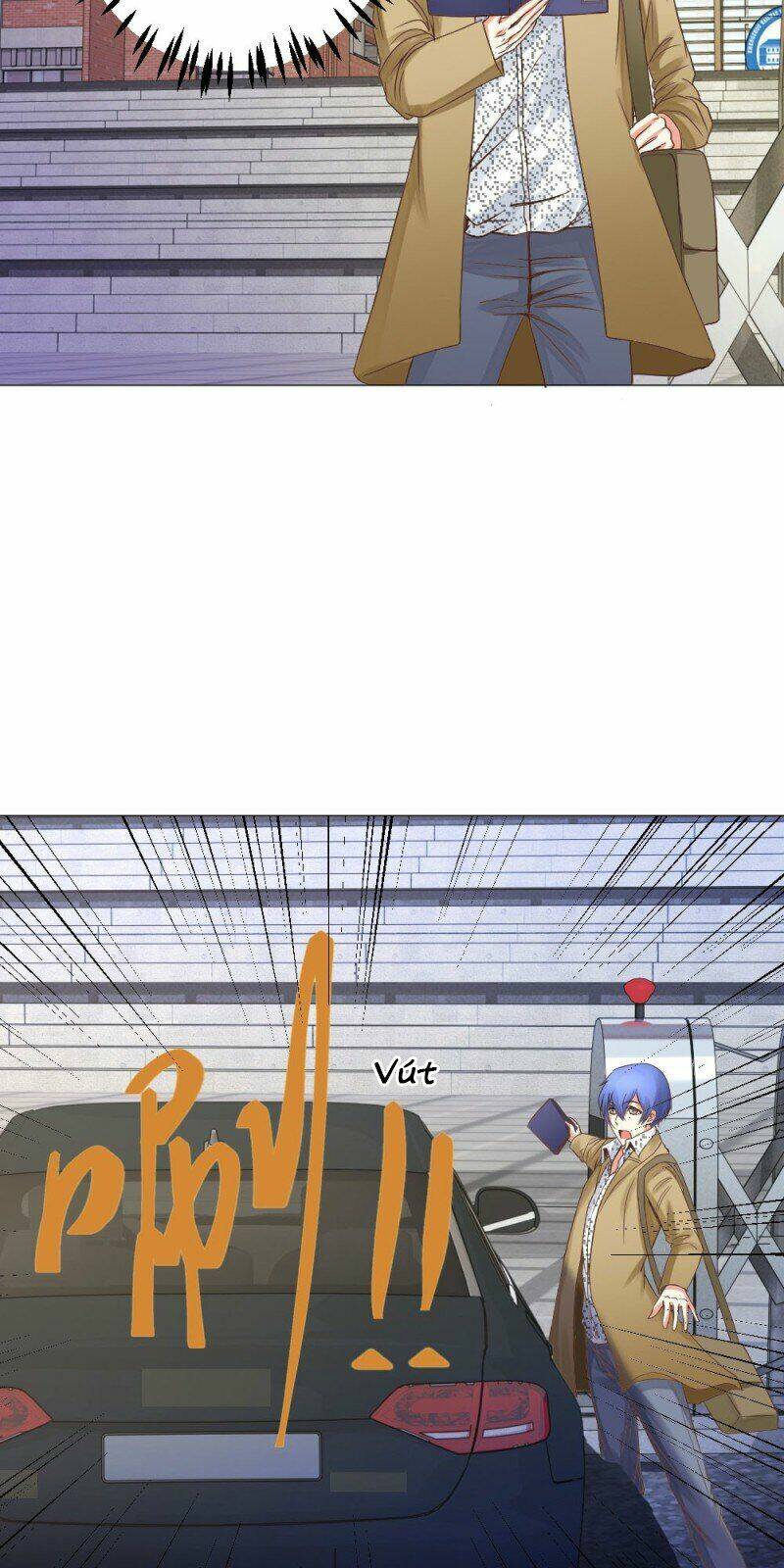 Thấu Thị Y Thánh: Chapter 12