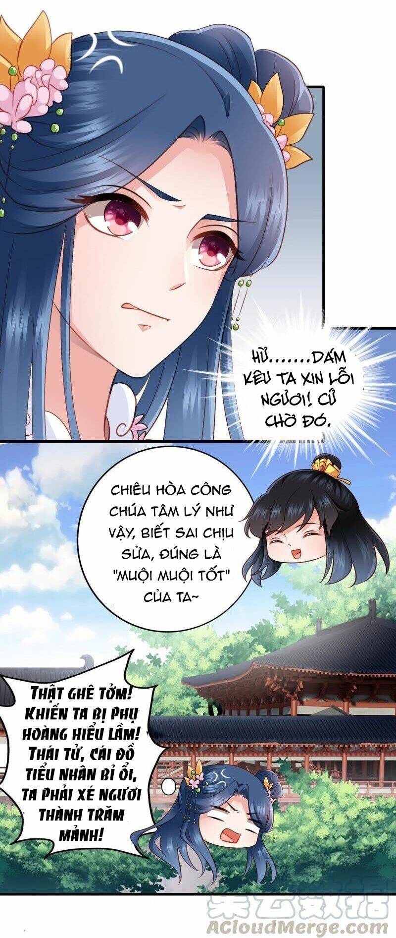 Thái Tử Điện Hạ Có Tin Vui: Chapter 55