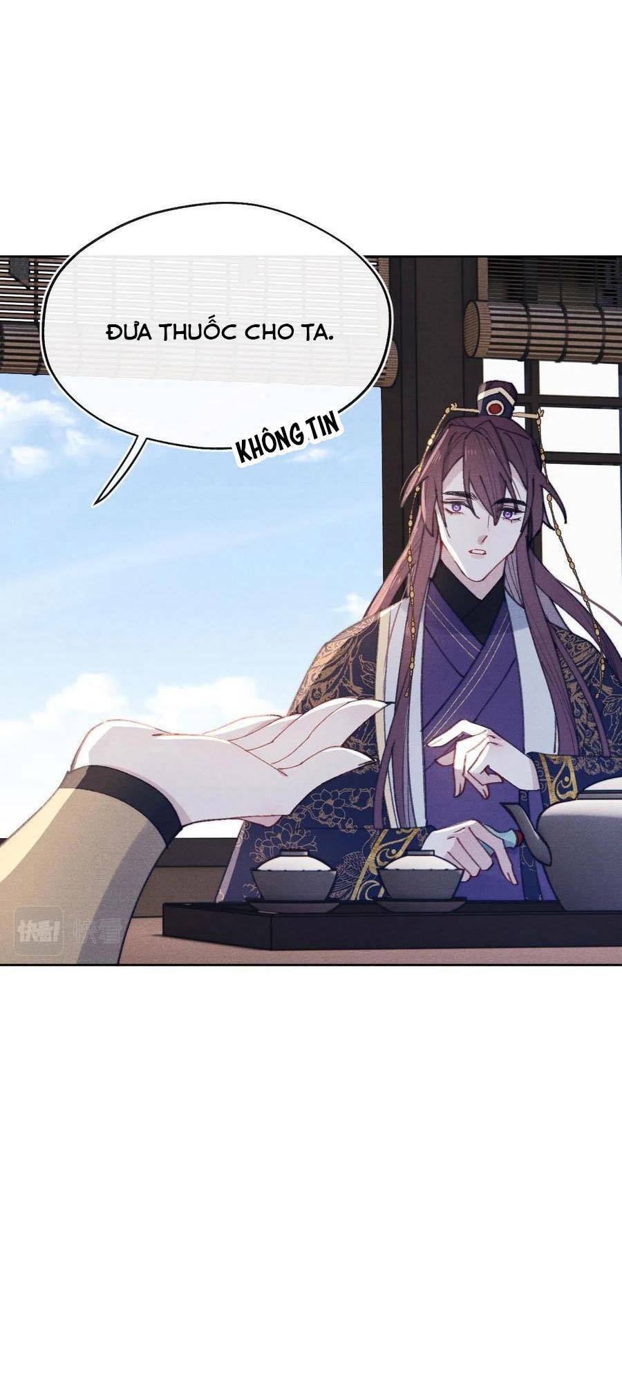 Quân Nhan Tựa Hoa Đào: Chapter 39