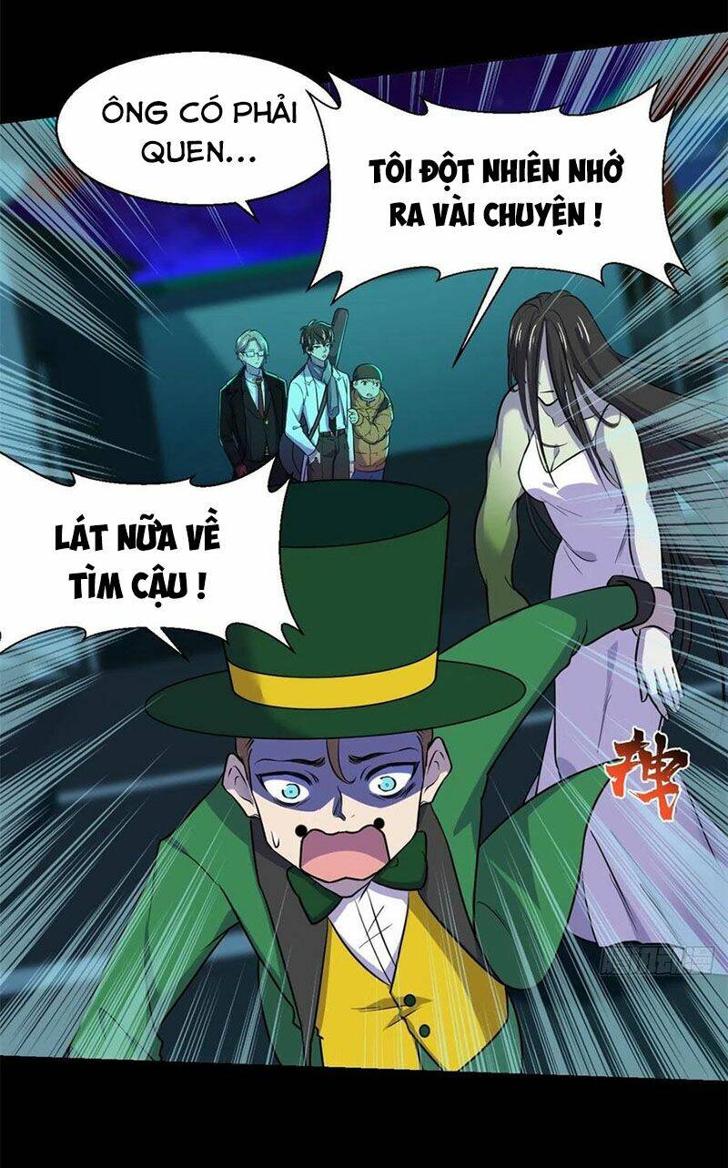 Toàn Cầu Sụp Đổ: Chapter 55