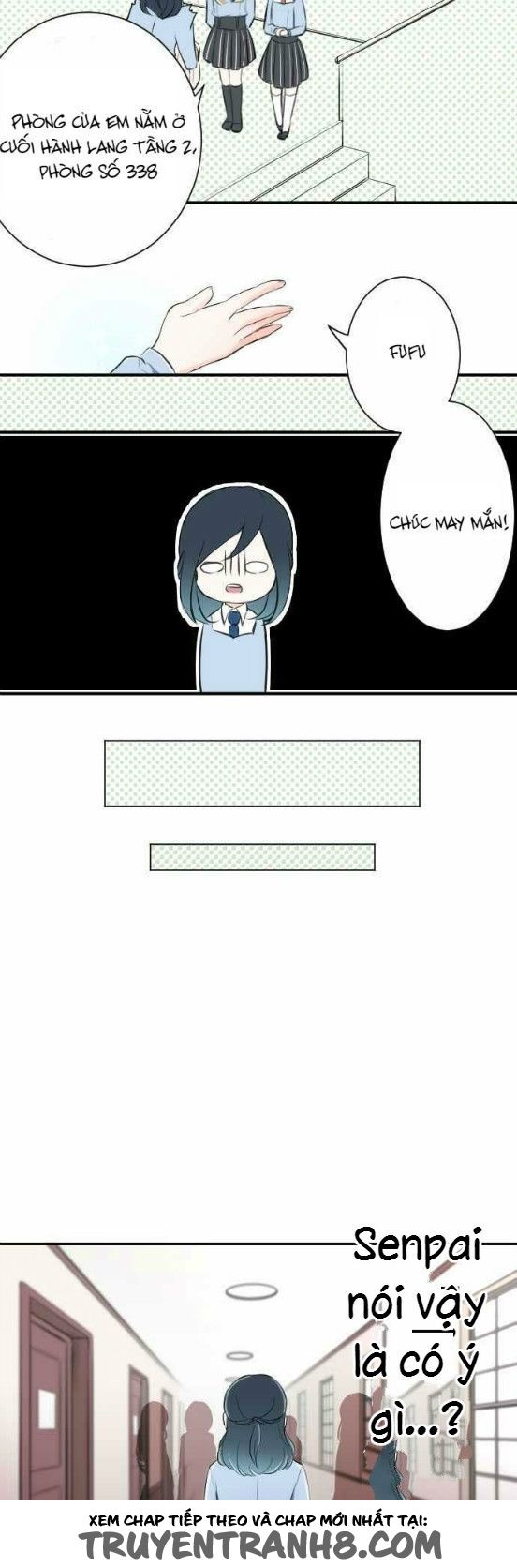 Ouji-Sama Nante Iranai: Chapter 3