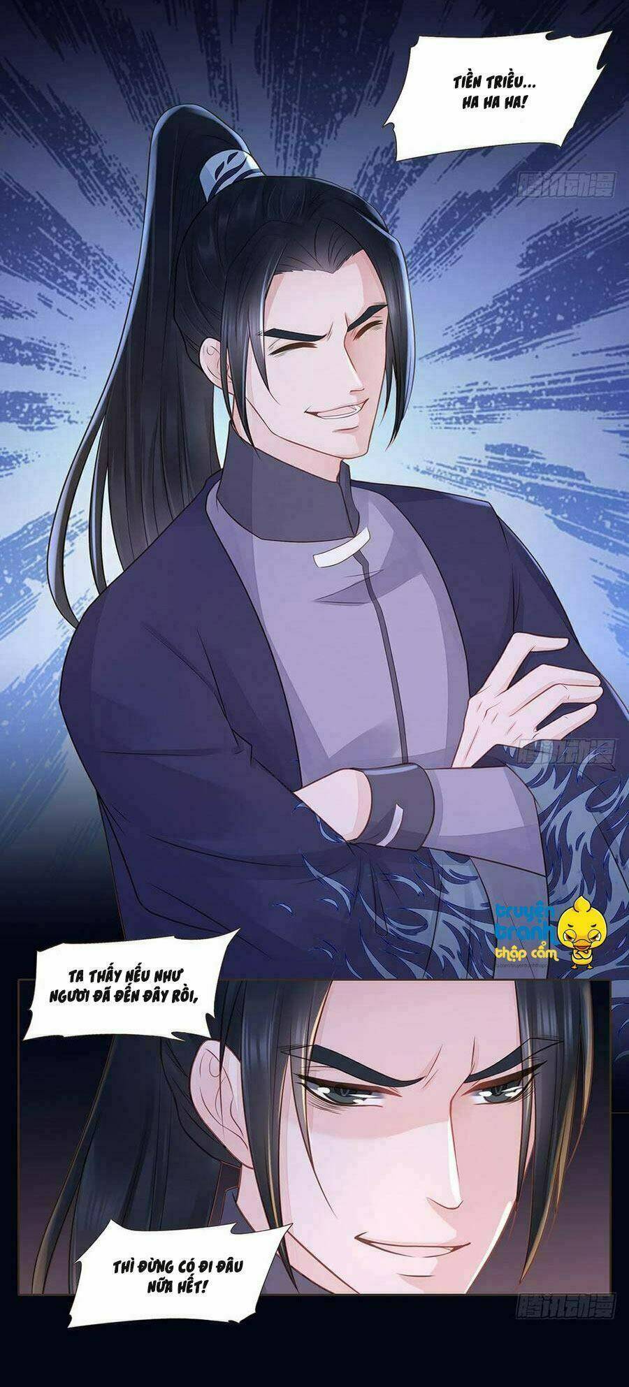 Đại Giá Thừa Tướng: Chapter 137