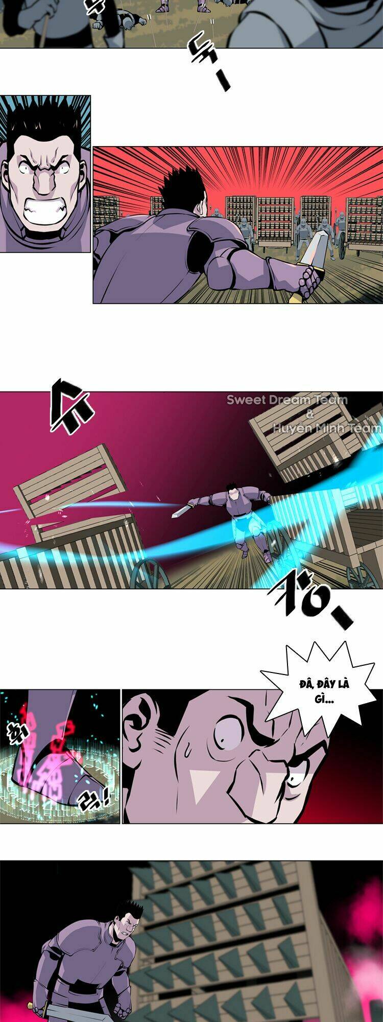 Maze Age Z: Chapter 24