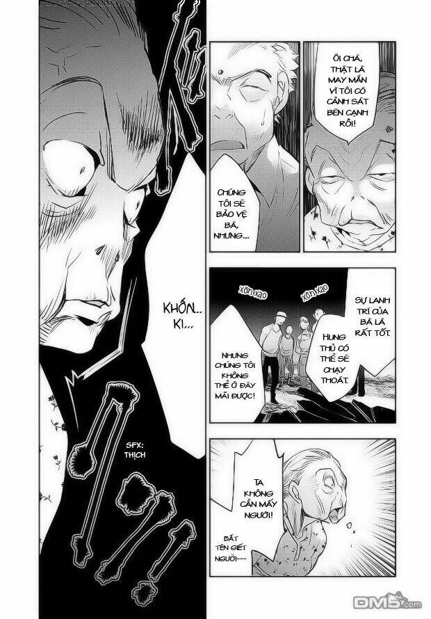 Ou-Sama Game - Kigen: Chapter 6