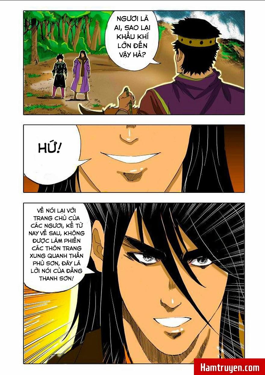 Cửu Đỉnh Ký: Chapter 53