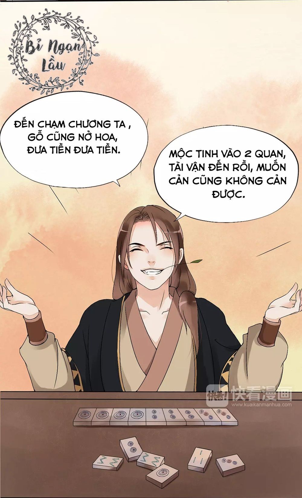 Bồng Sơn Viễn: Chapter 1.2