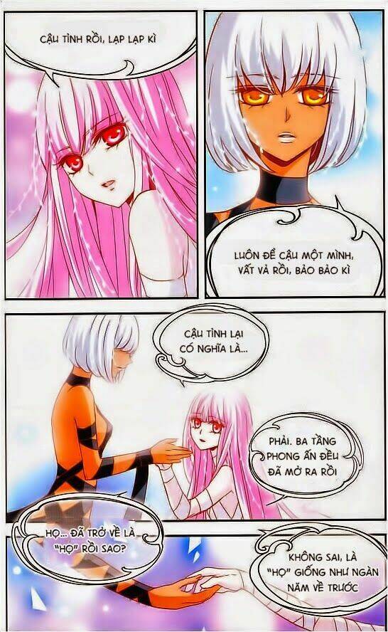 Cố Lên Nào, Đại Ma Vương: Chapter 108