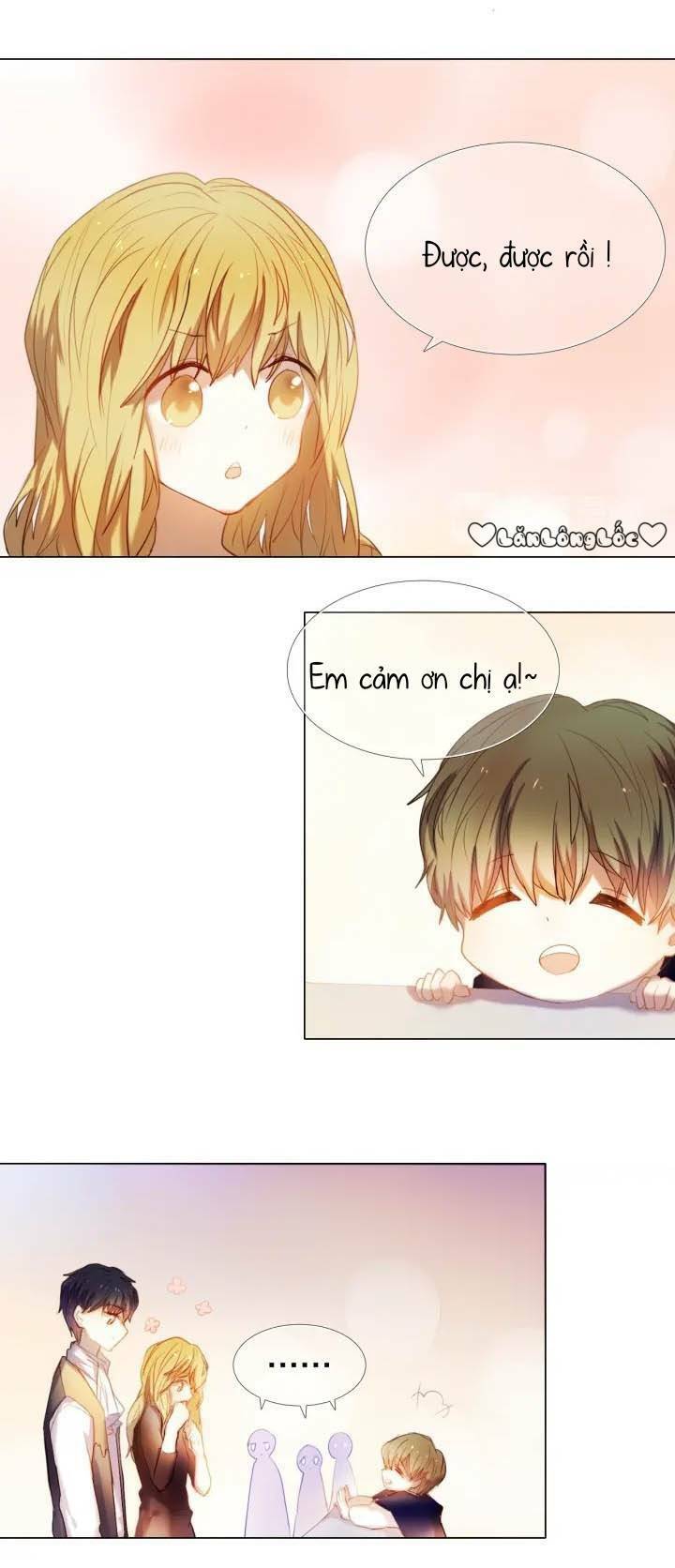 Kế Hoạch Trái Tim: Chapter 34