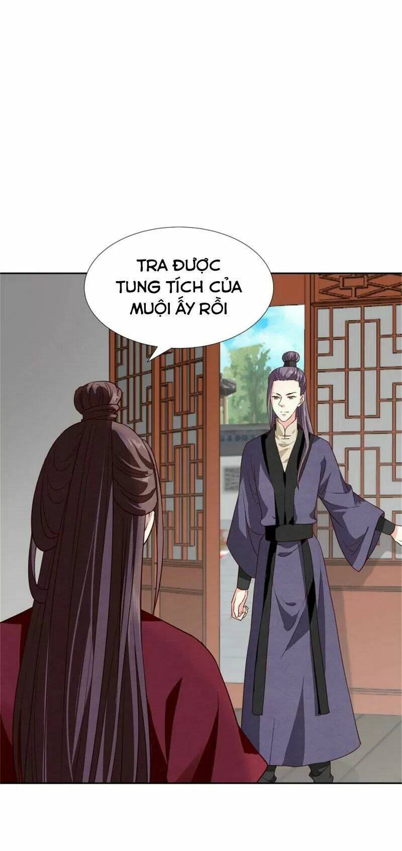 Tuyệt Thế Độc Phi Của Tà Vương: Chapter 134