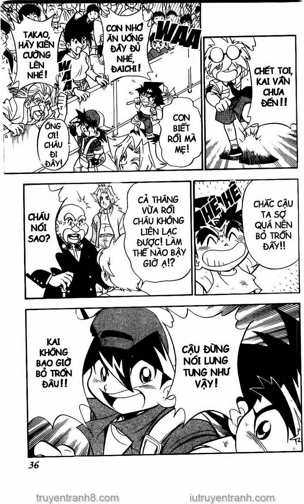 Con Quay Truyền Thuyết: Chapter 53