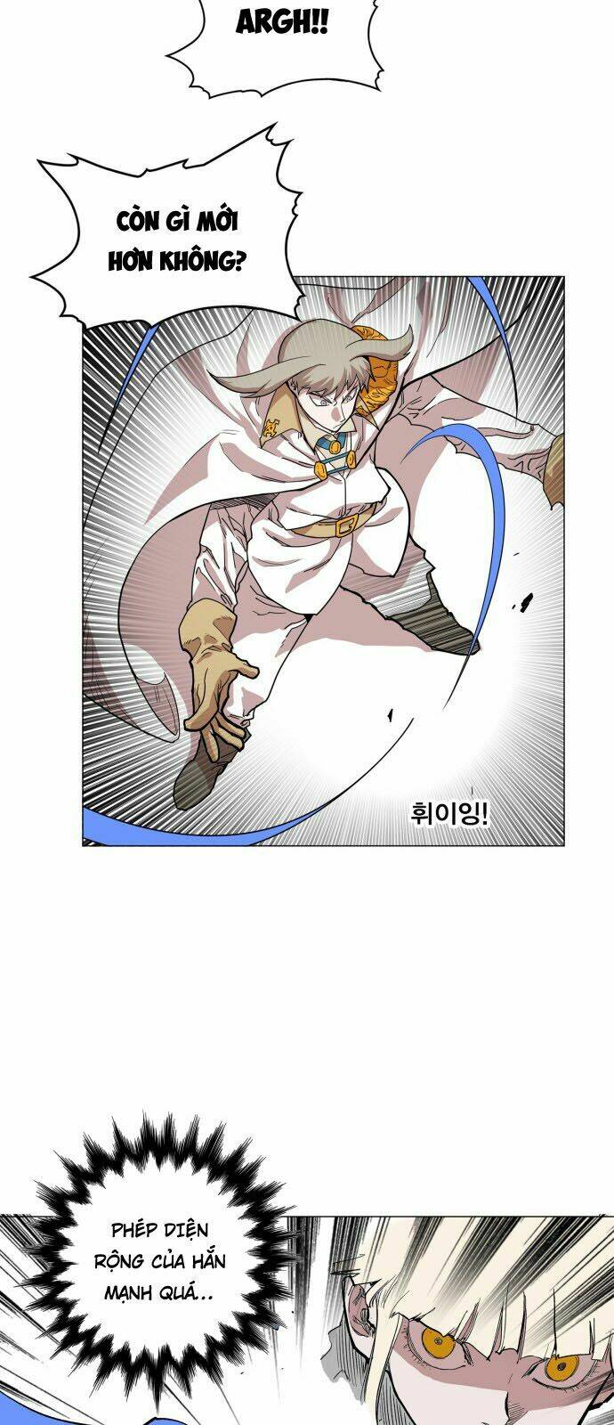 Hard Core Leveling Warrior: Chapter 112