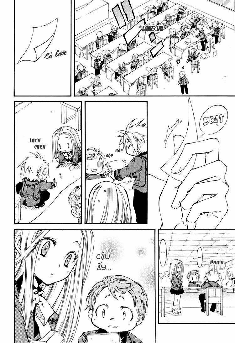 Toraneko Folklore: Chapter 1