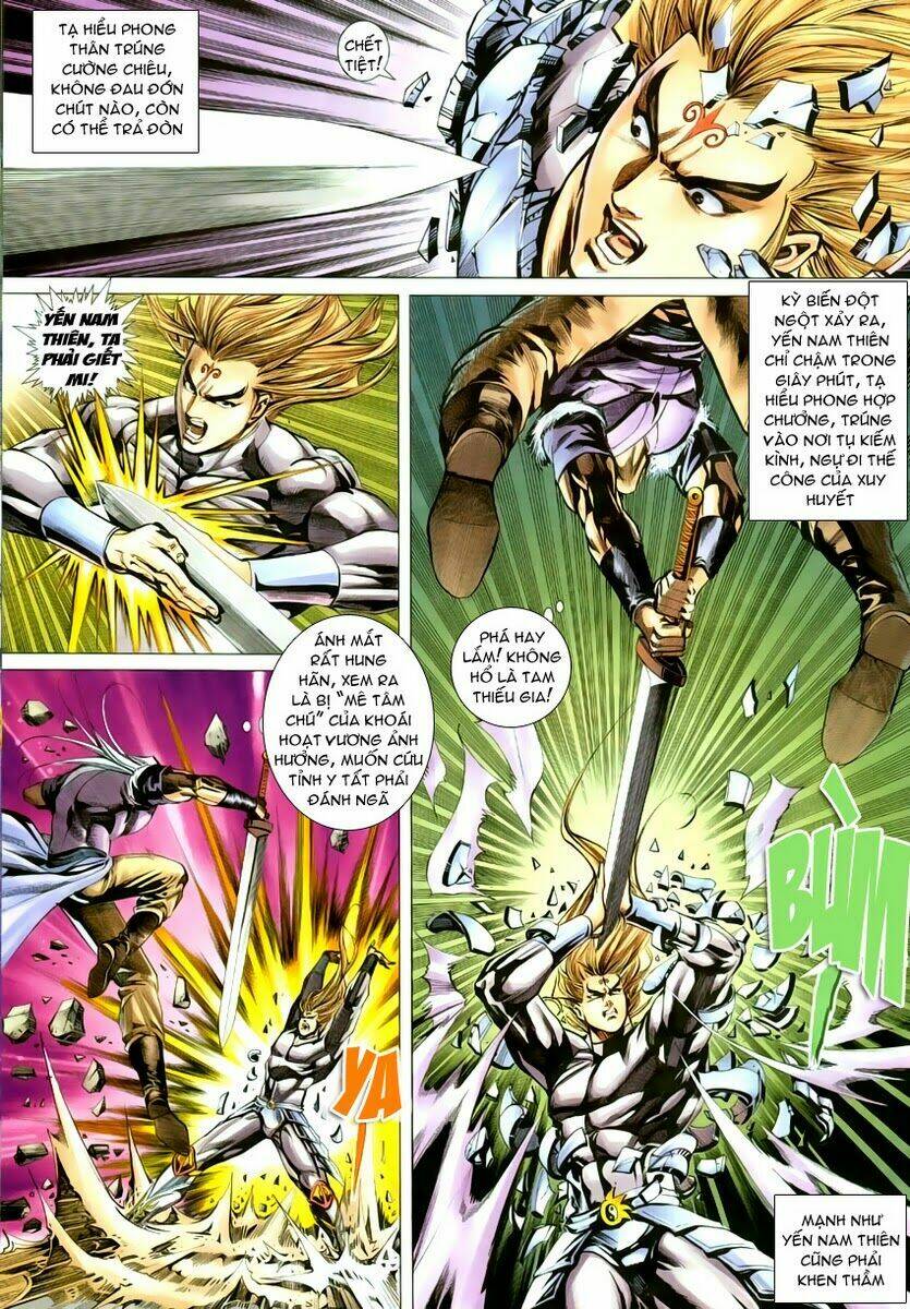 Cổ Long Quần Hiệp: Chapter 9