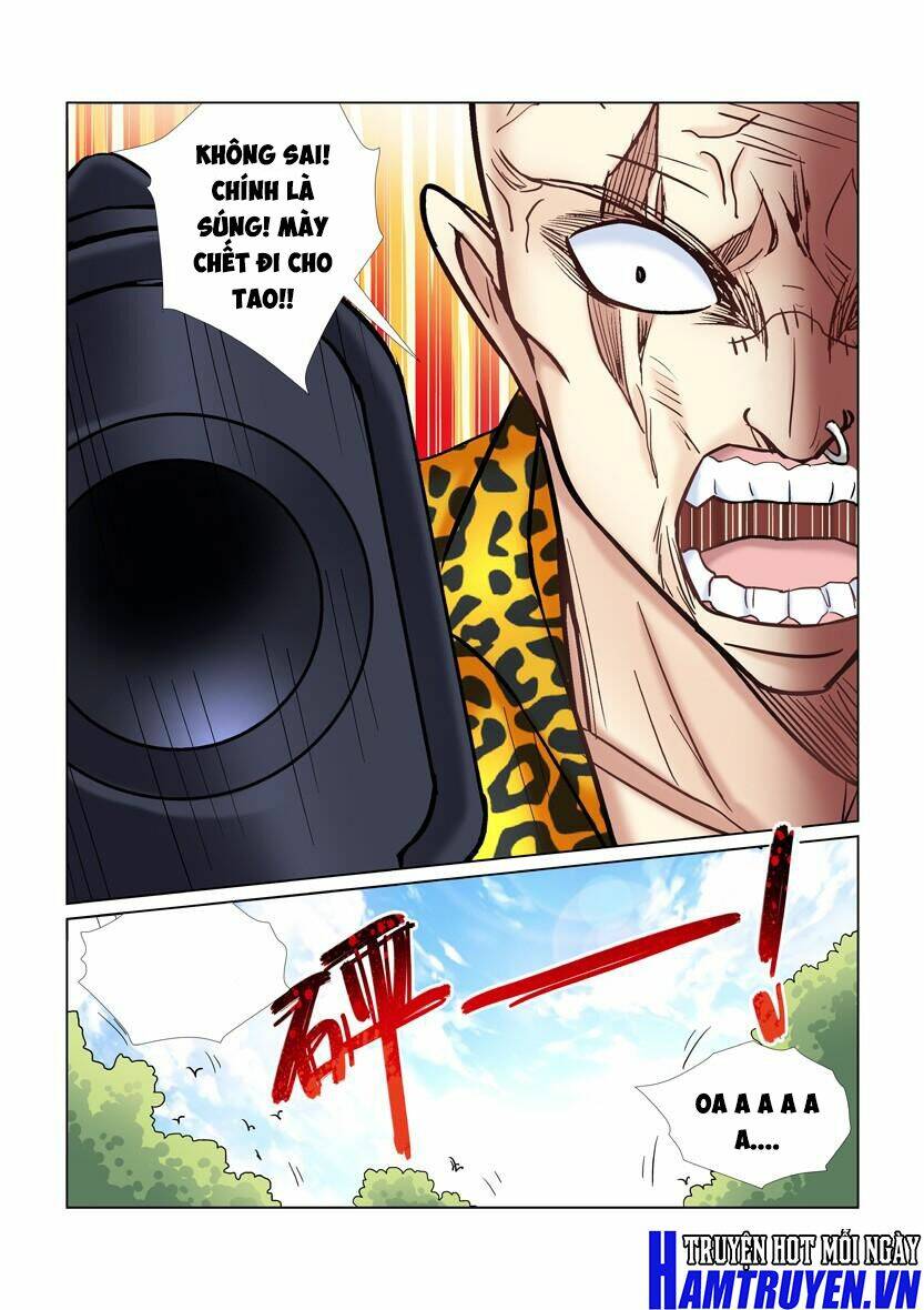 Cao Thủ Cận Vệ Của Hoa Khôi: Chapter 32