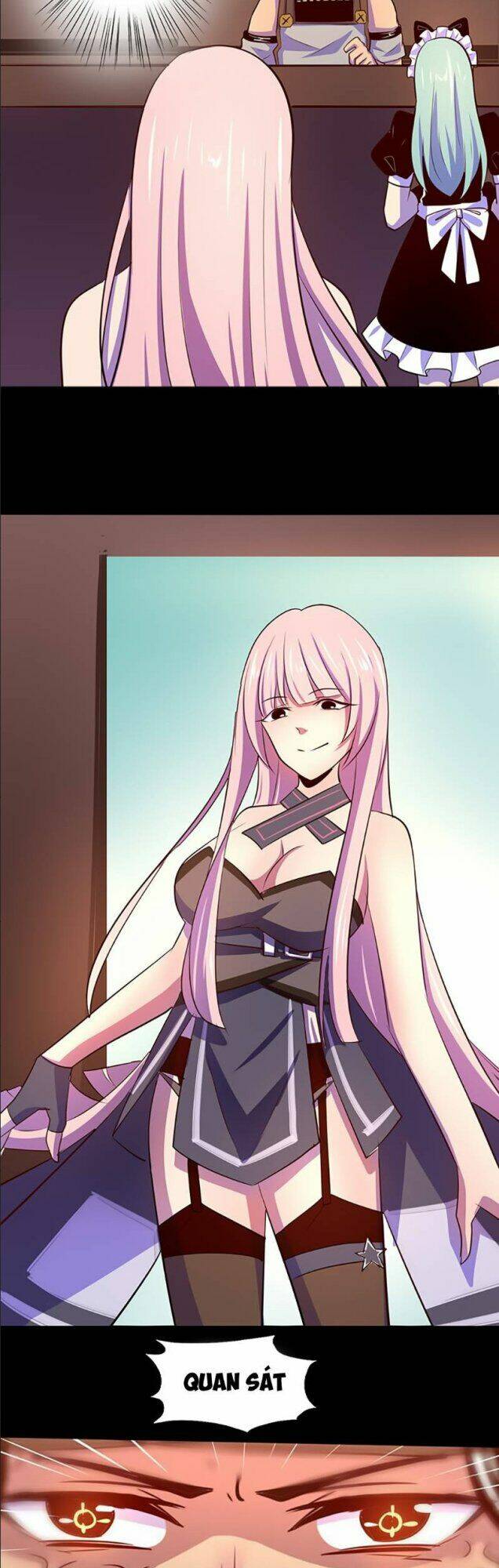 Ta Không Phải Là Npc: Chapter 47