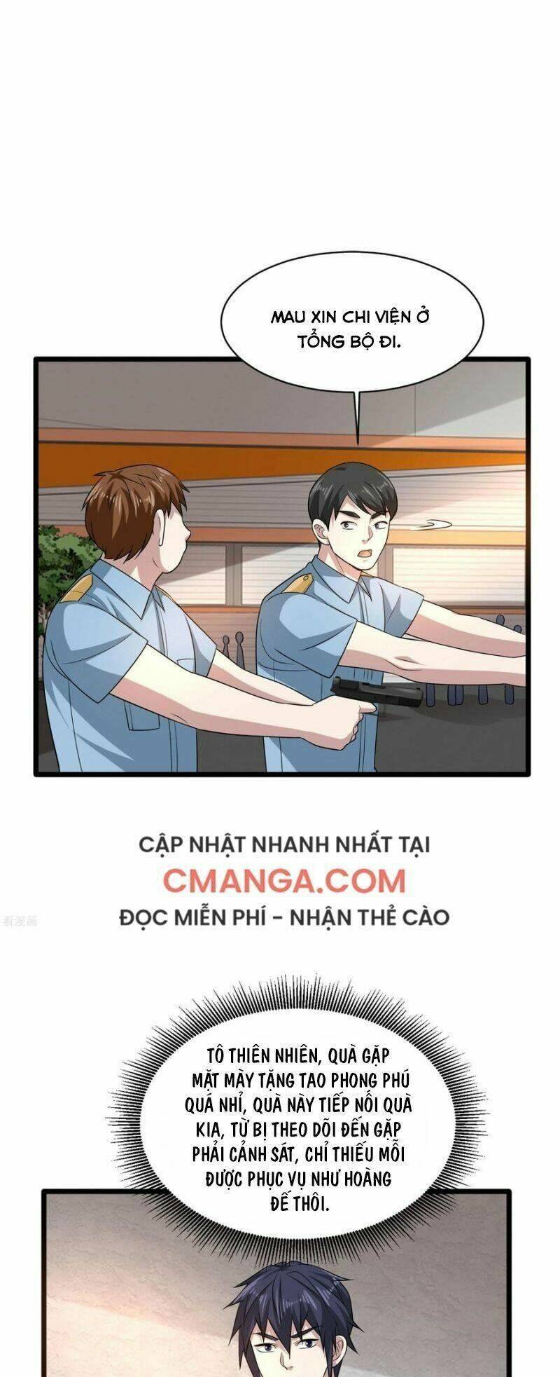 Đô Thị Tà Vương: Chapter 131