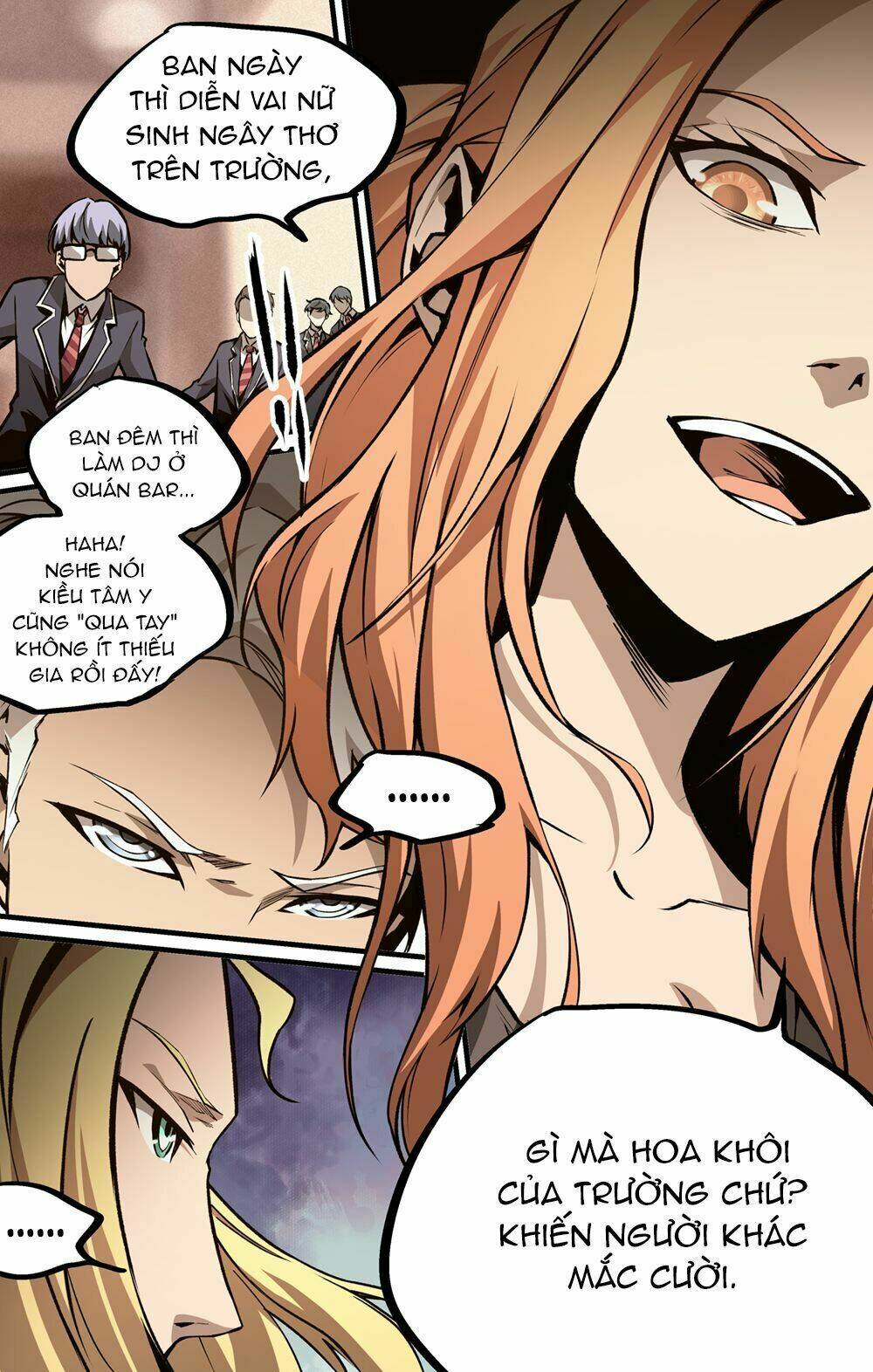 Tiêu Dao Pháp Ngoại: Chapter 13