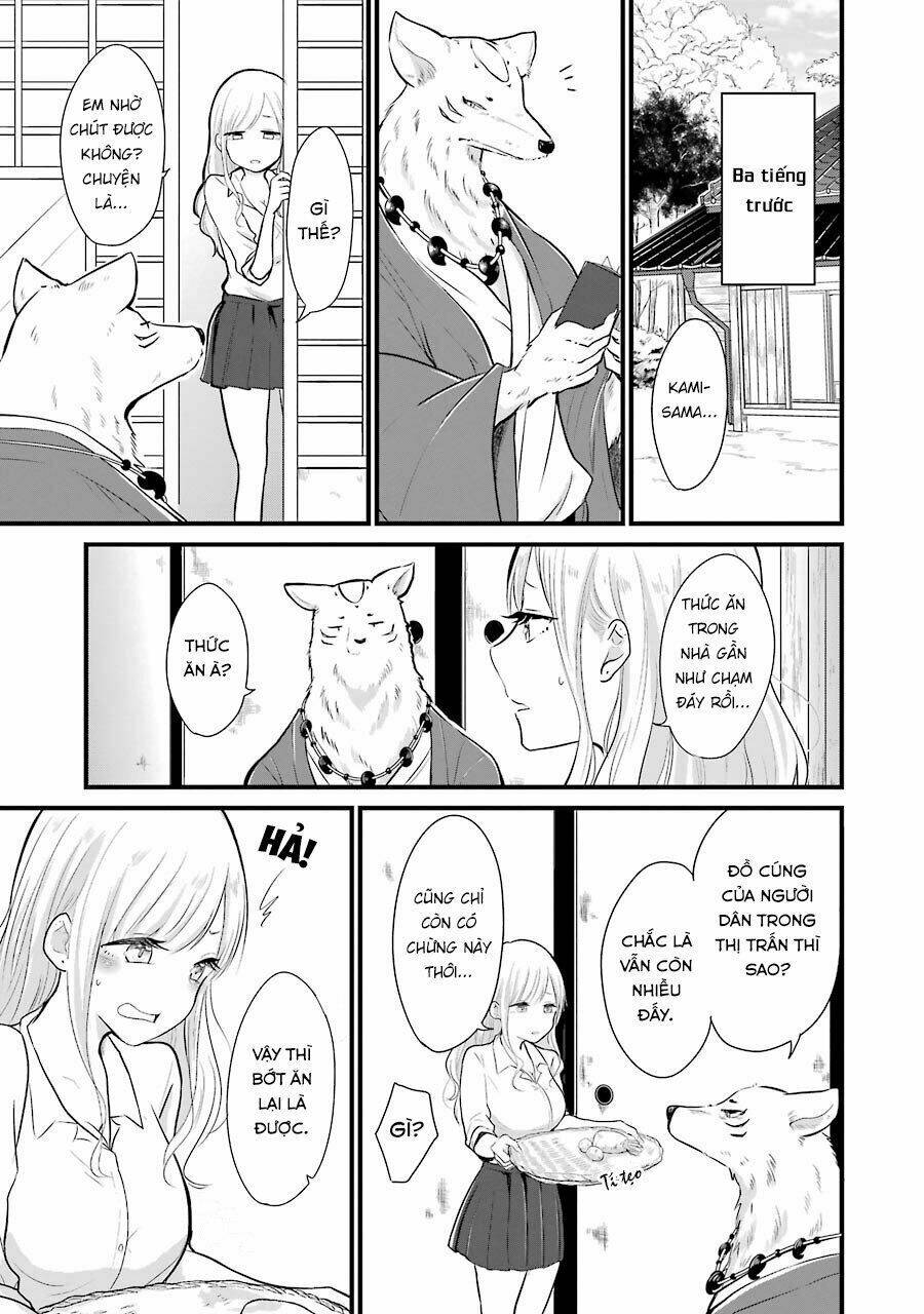 Yome No Manimani: Chapter 3