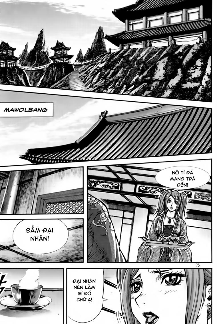 Diêm Đế: Chapter 217
