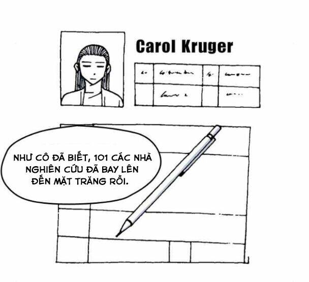 Mắc Kẹt Trên Mặt Trăng: Chapter 25