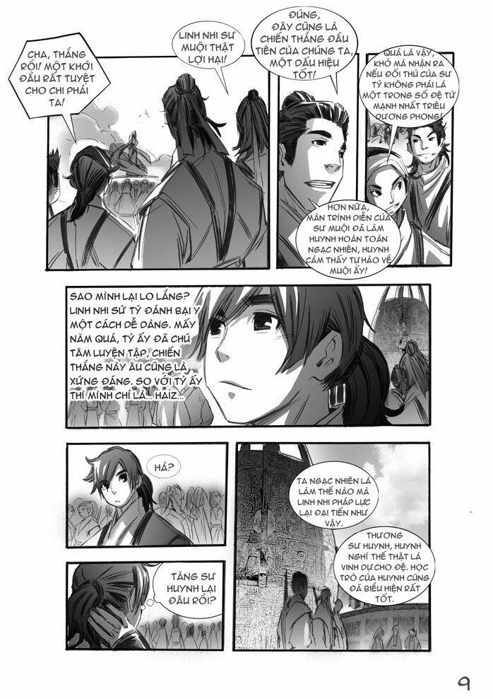Tru Tiên - Celestial Destroyer: Chapter 66