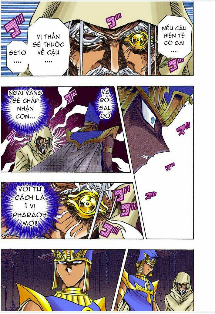 Vua Trò Chơi Full Màu: Chapter 311