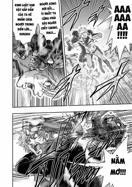 Choujin Sensen: Chapter 19