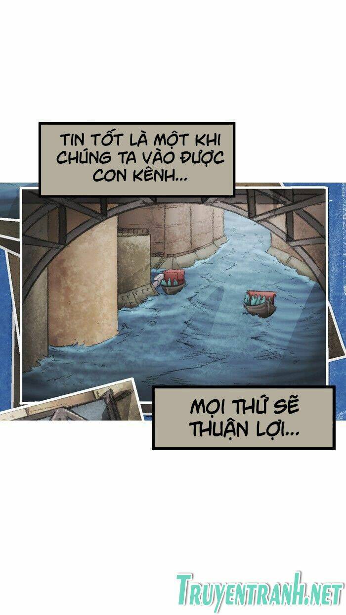 City Of Walls: Chapter 33