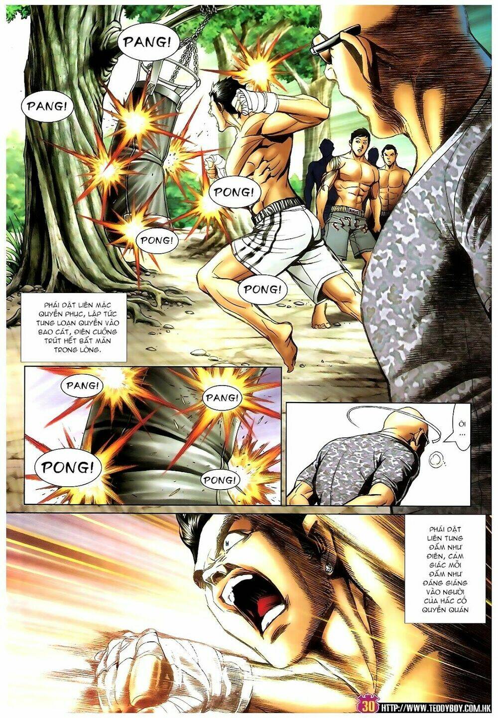 Người Trong Giang Hồ: Chapter 1392