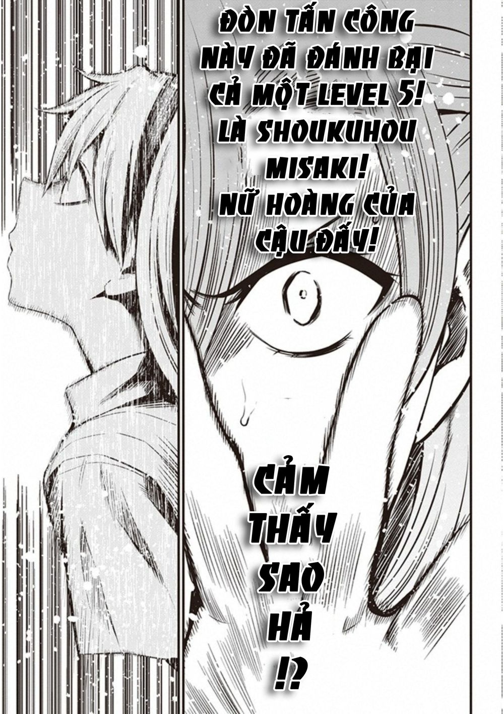 To Aru Kagaku No Railgun Gaiden: Astral Buddy: Chapter 12