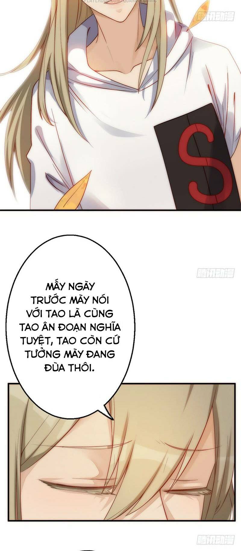 Dã Âu Lão Tổ: Chapter 6