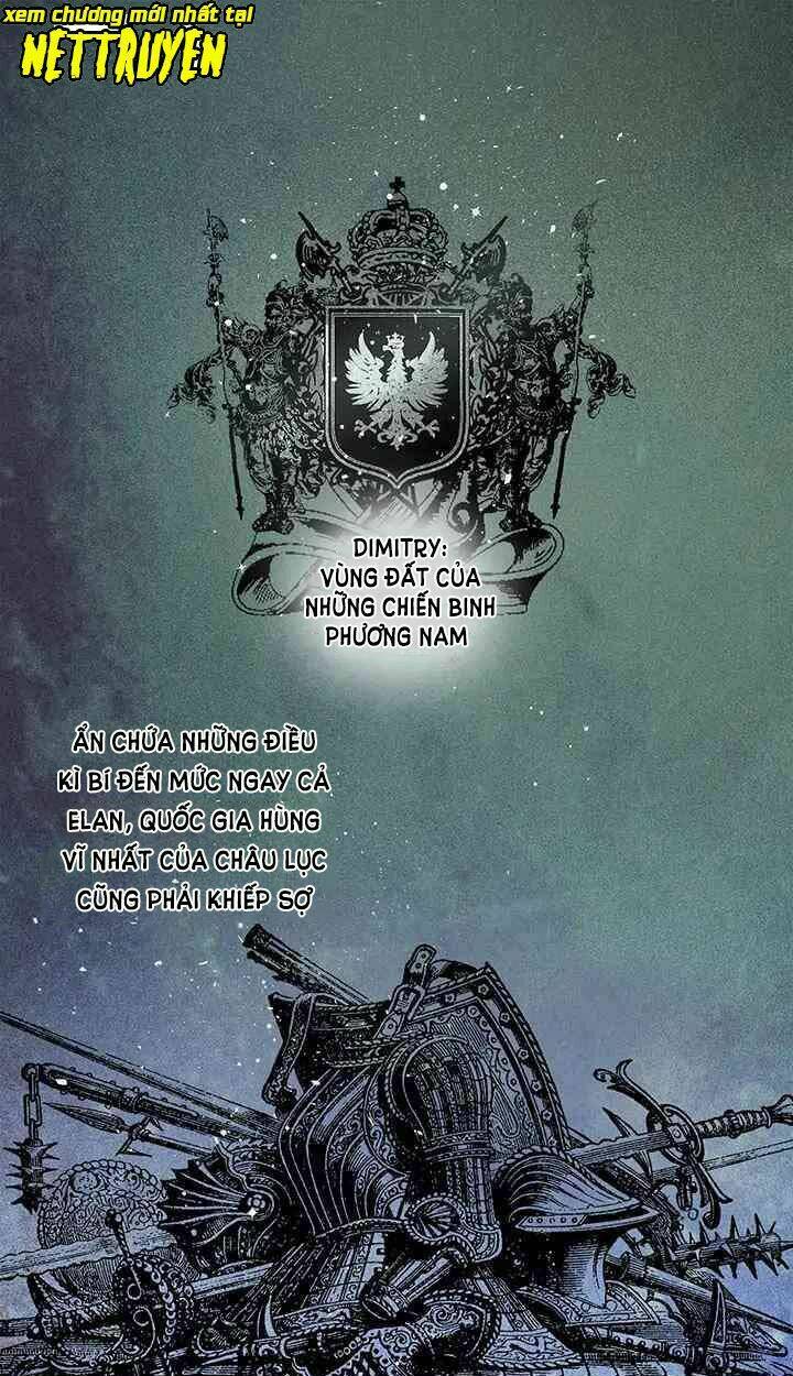 Phù Thủy Tóc Vàng: Chapter 4