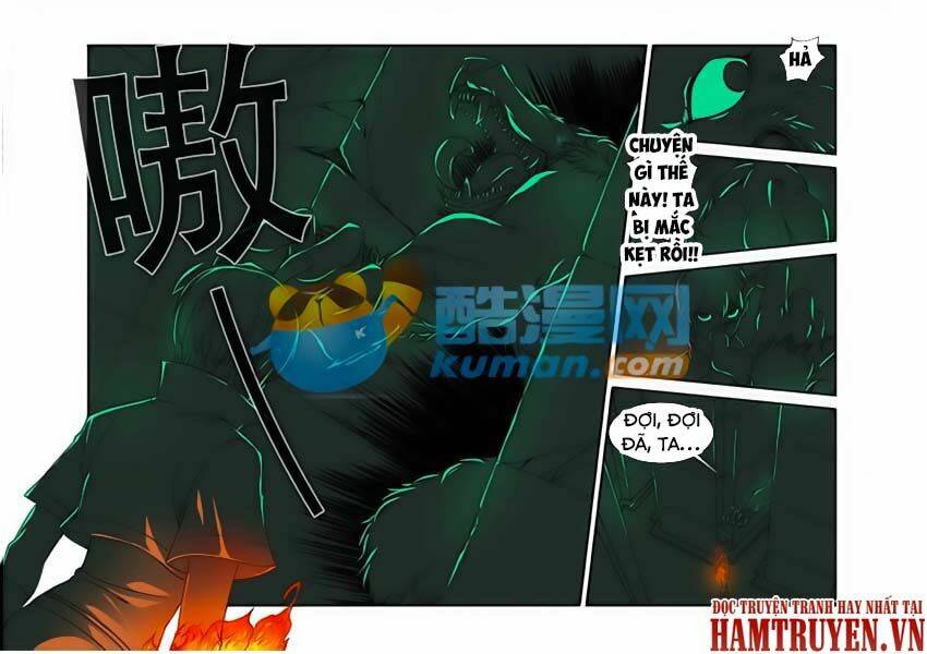 Vô Hạn Khủng Bố: Chapter 42