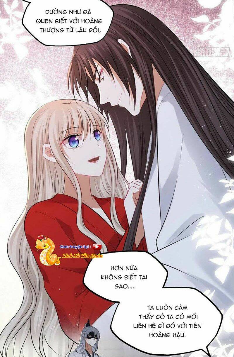 Vương Phi Thật Thích Trang Điểm: Chapter 159