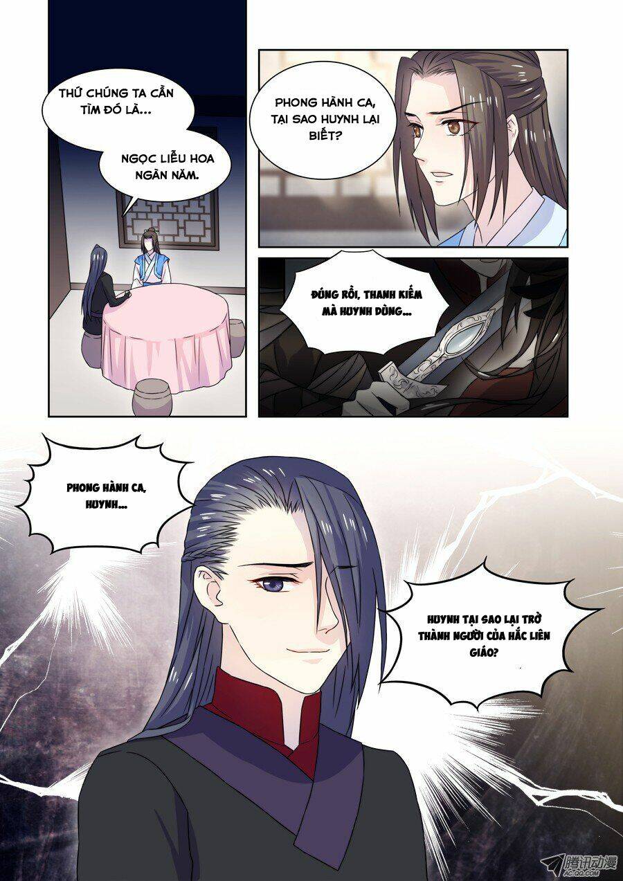 Tiên Liên Kiếp: Chapter 10