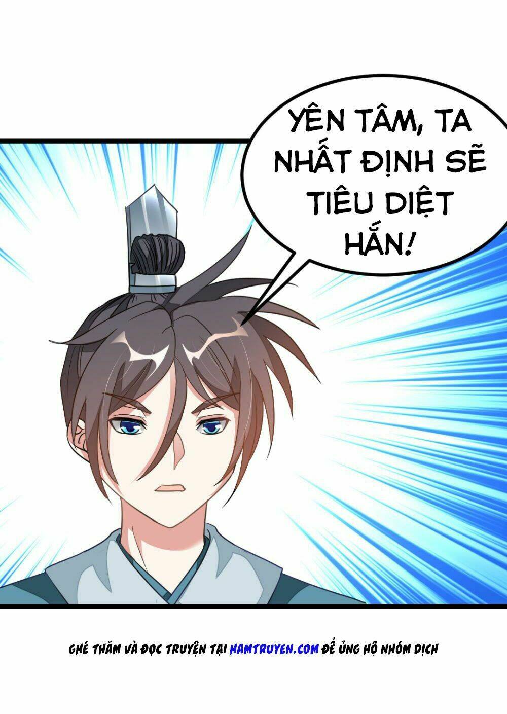 Cửu Dương Thần Vương: Chapter 160